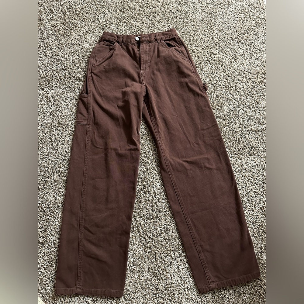 Garage pants